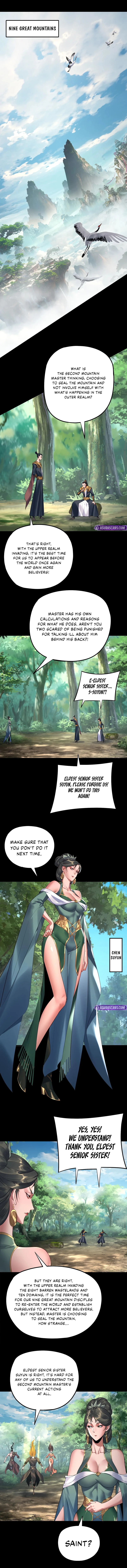 I Am the Fated Villain Chapter 227 page 4