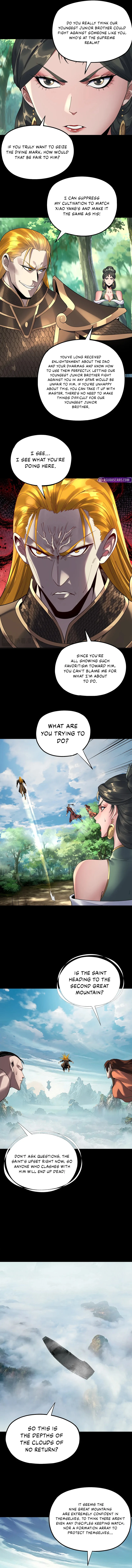 I Am the Fated Villain Chapter 227 page 6