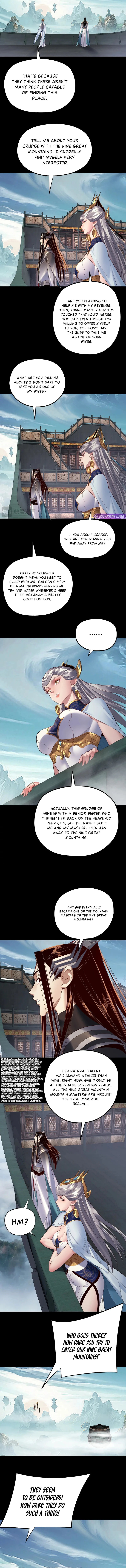 I Am the Fated Villain Chapter 227 page 7
