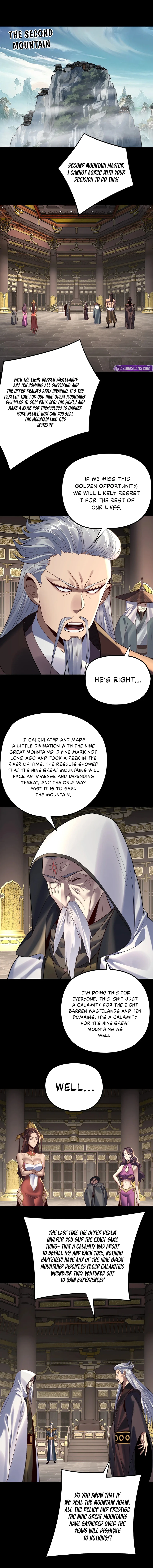 I Am the Fated Villain Chapter 227 page 9