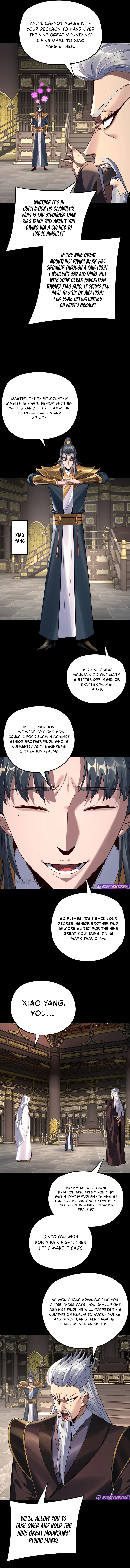 I Am the Fated Villain Chapter 227 page 10