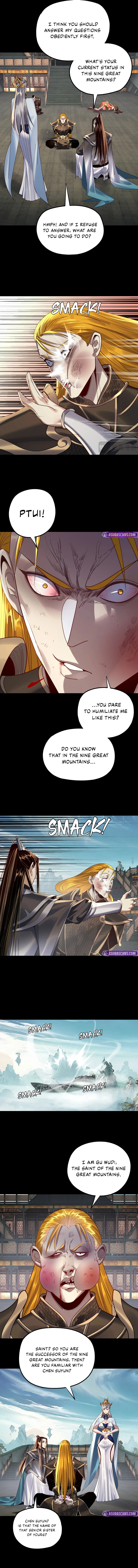 I Am the Fated Villain Chapter 228 page 4