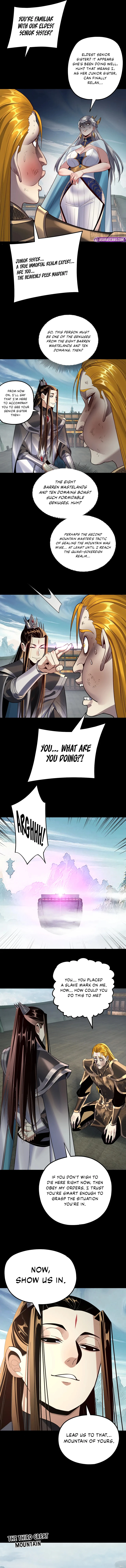 I Am the Fated Villain Chapter 228 page 5
