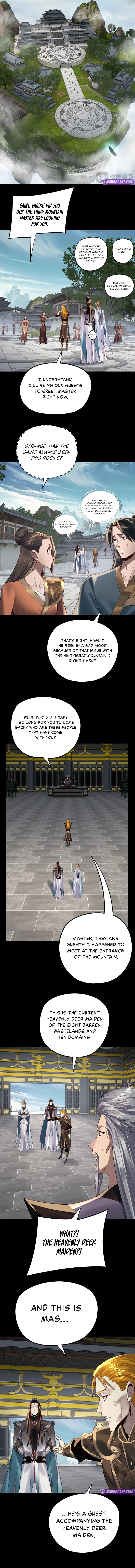 I Am the Fated Villain Chapter 228 page 6