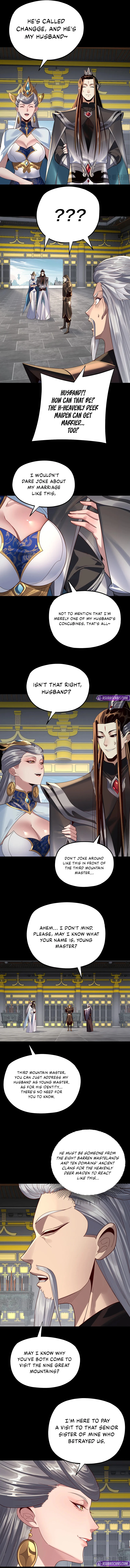 I Am the Fated Villain Chapter 228 page 7