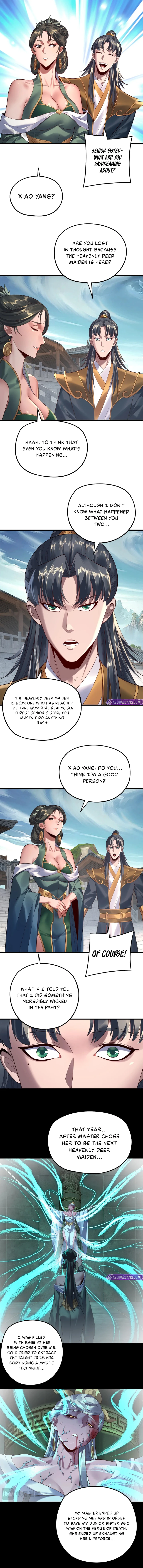 I Am the Fated Villain Chapter 229 page 3