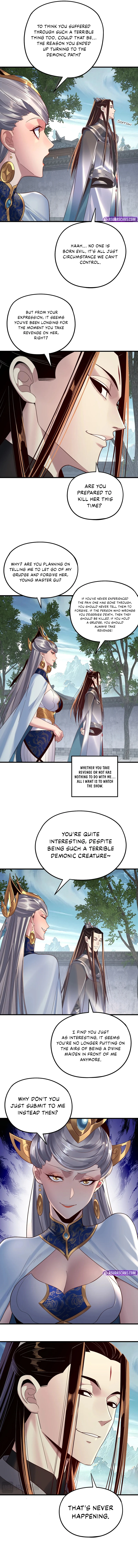 I Am the Fated Villain Chapter 229 page 5