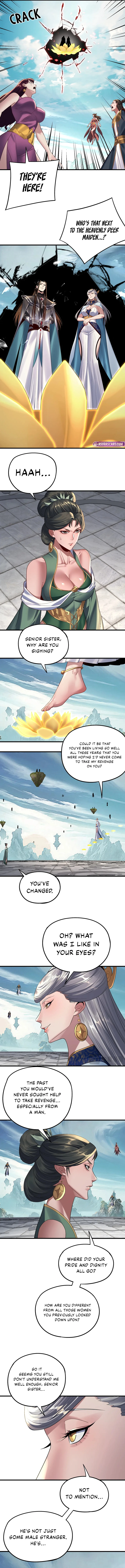 I Am the Fated Villain Chapter 229 page 7