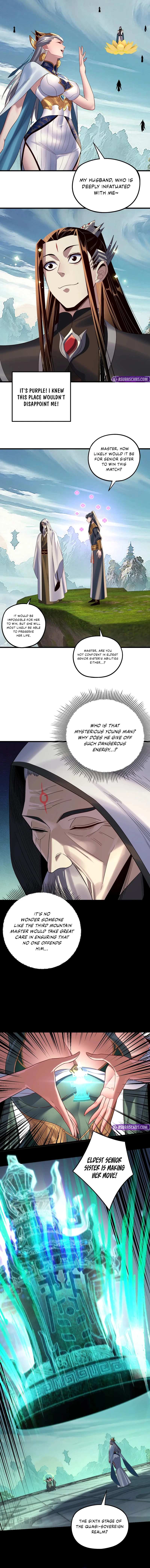 I Am the Fated Villain Chapter 229 page 8