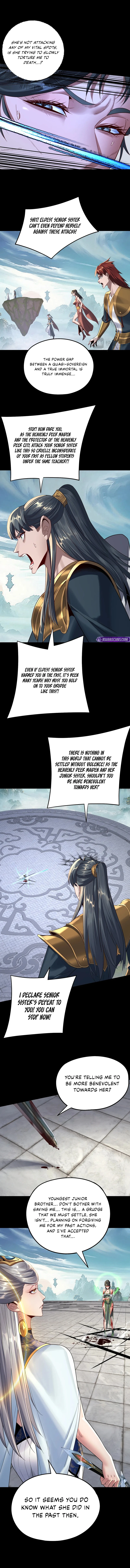 I Am the Fated Villain Chapter 229 page 10