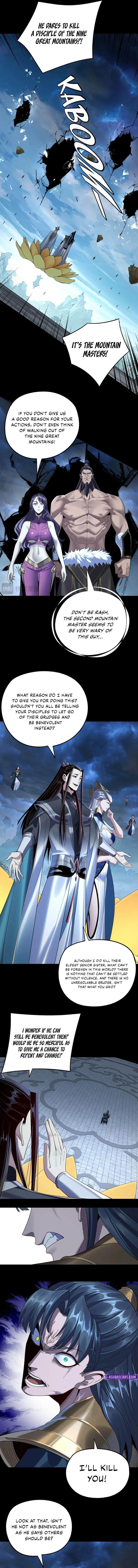 I Am the Fated Villain Chapter 230 page 9