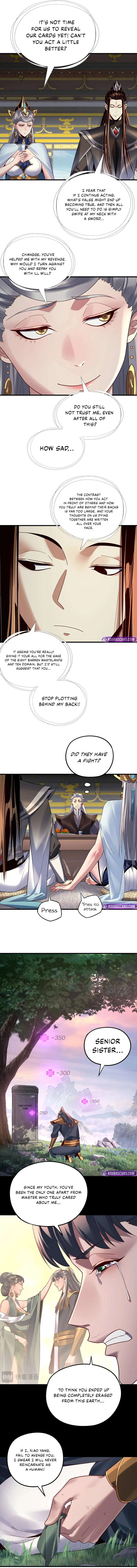 I Am the Fated Villain Chapter 231 page 3