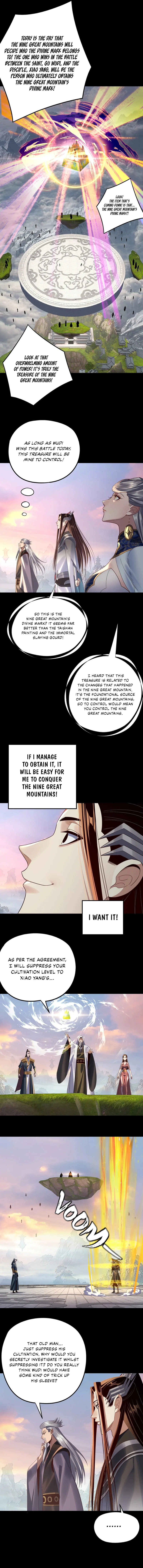 I Am the Fated Villain Chapter 231 page 6