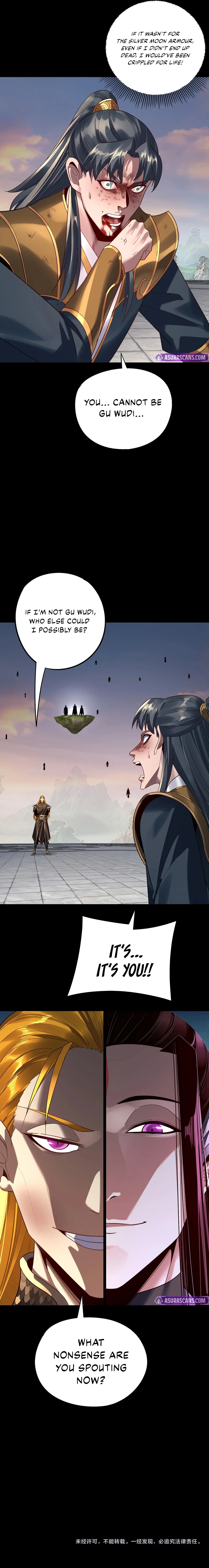 I Am the Fated Villain Chapter 231 page 10