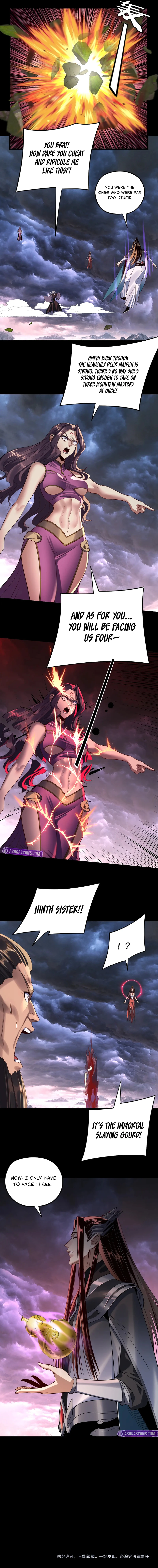 I Am the Fated Villain Chapter 232 page 8