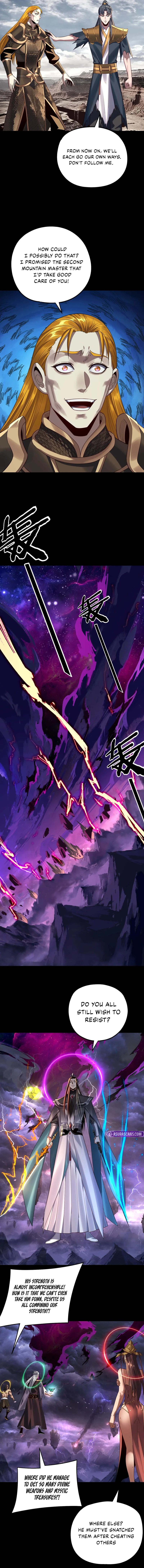 I Am the Fated Villain Chapter 233 page 3