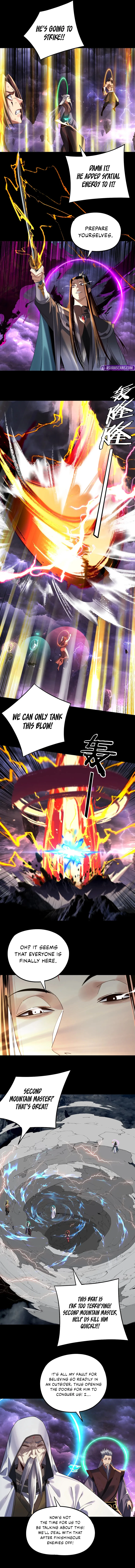 I Am the Fated Villain Chapter 233 page 4