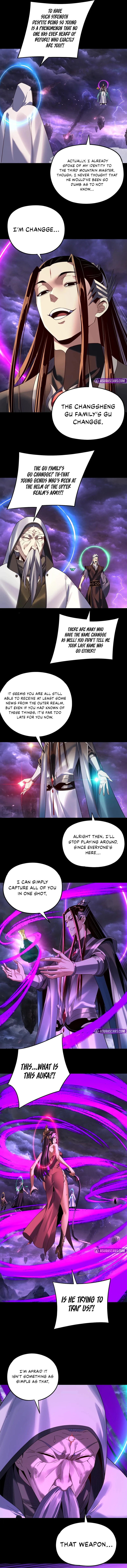 I Am the Fated Villain Chapter 233 page 5