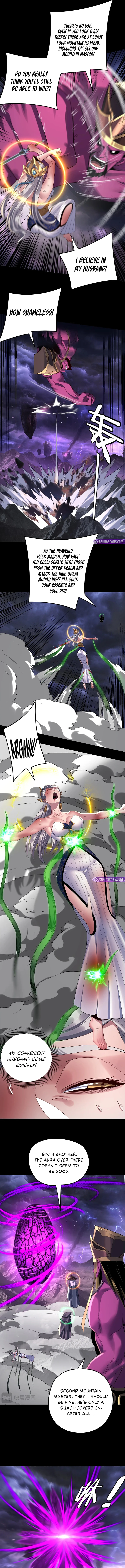 I Am the Fated Villain Chapter 233 page 7