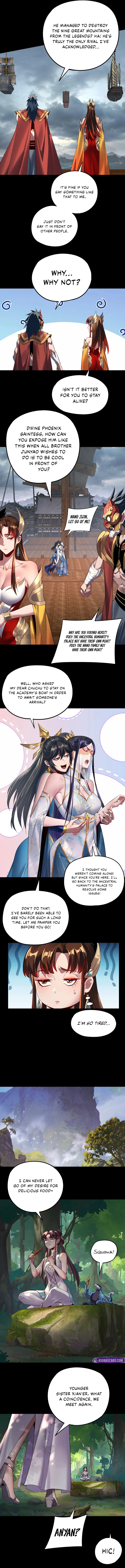 I Am the Fated Villain Chapter 234 page 3