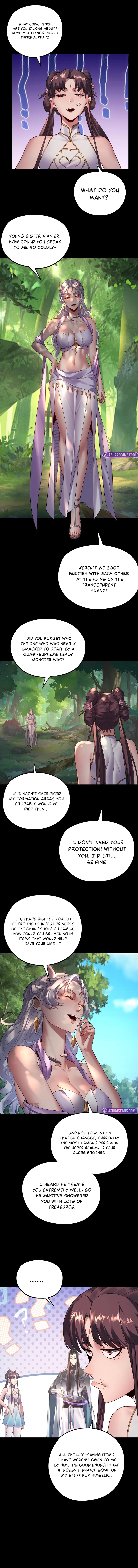 I Am the Fated Villain Chapter 234 page 4