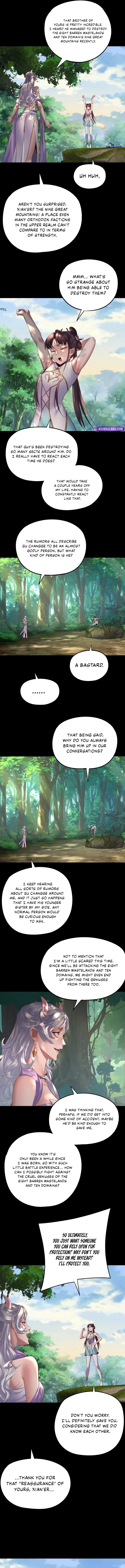I Am the Fated Villain Chapter 234 page 5