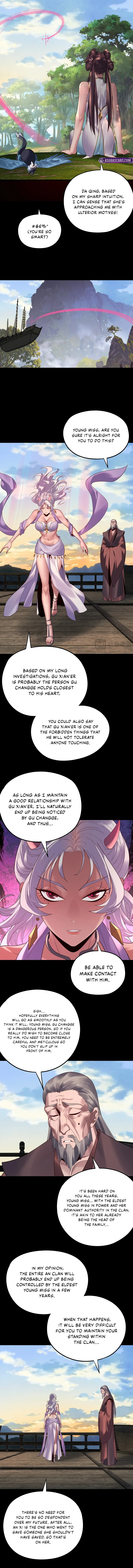 I Am the Fated Villain Chapter 234 page 6