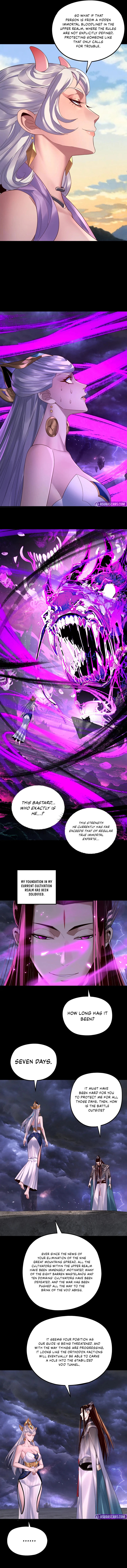 I Am the Fated Villain Chapter 234 page 7