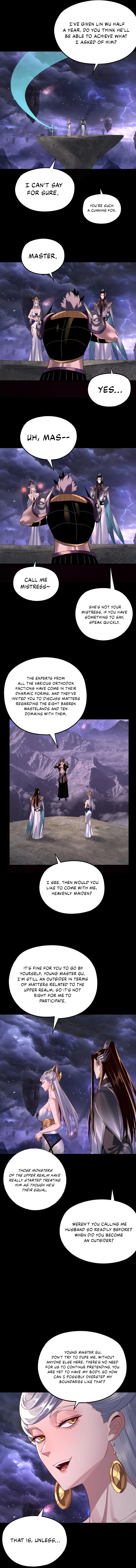 I Am the Fated Villain Chapter 234 page 8