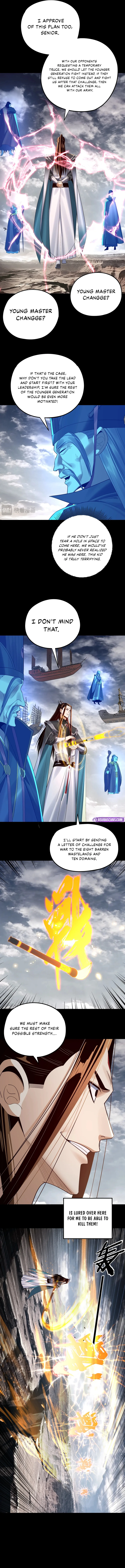 I Am the Fated Villain Chapter 234 page 10