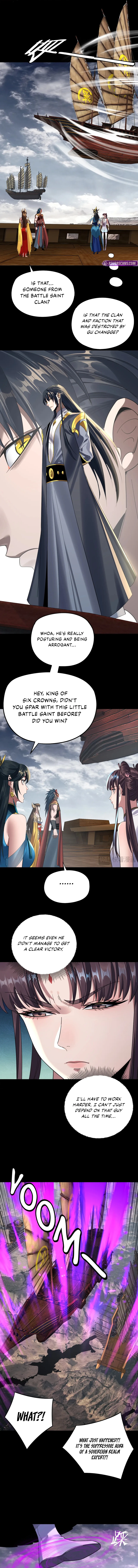 I Am the Fated Villain Chapter 235 page 4
