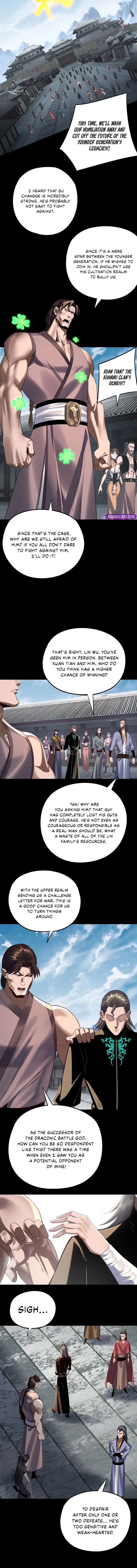 I Am the Fated Villain Chapter 235 page 6
