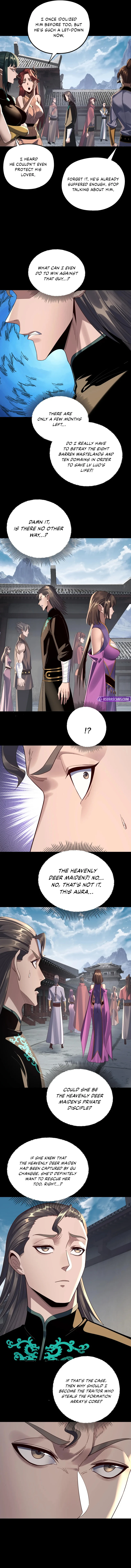 I Am the Fated Villain Chapter 235 page 7