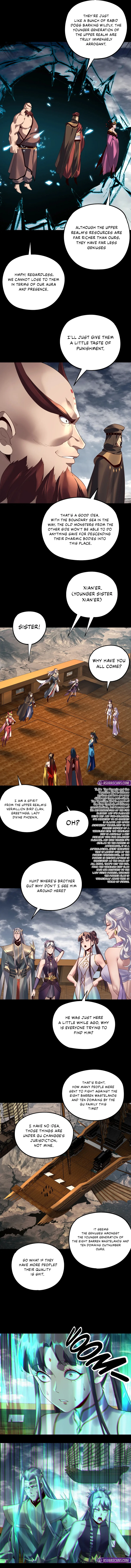 I Am the Fated Villain Chapter 236 page 3
