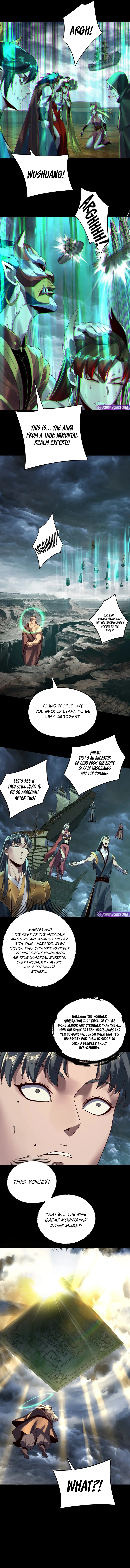 I Am the Fated Villain Chapter 236 page 4