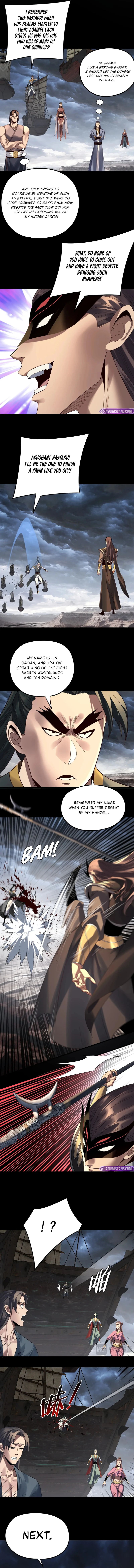 I Am the Fated Villain Chapter 236 page 7