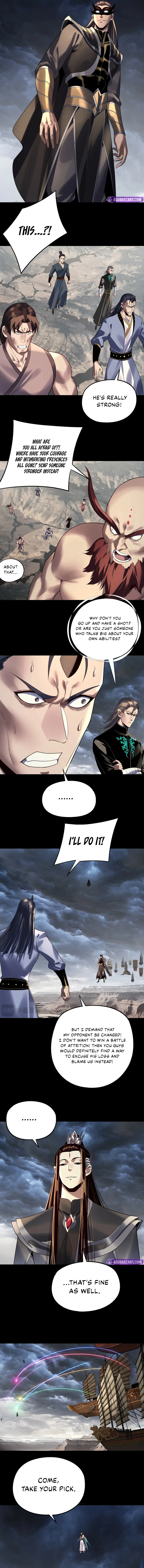 I Am the Fated Villain Chapter 236 page 8