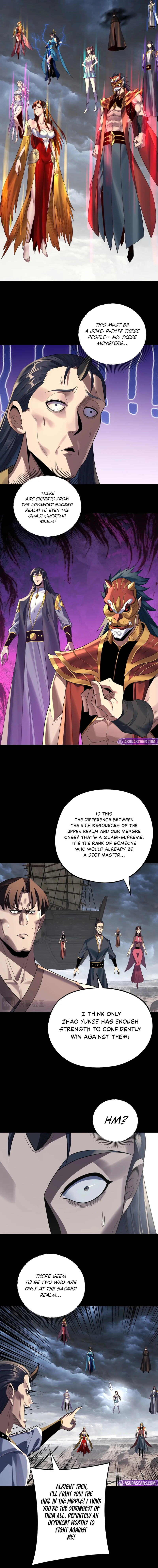 I Am the Fated Villain Chapter 236 page 9