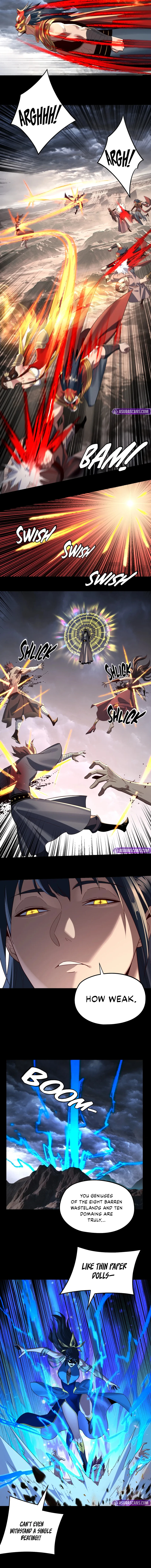 I Am the Fated Villain Chapter 237 page 3