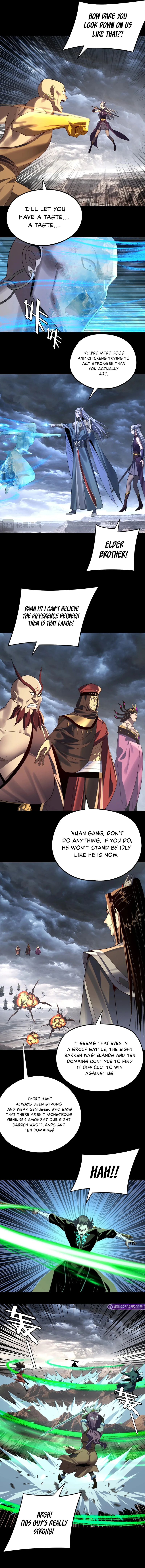 I Am the Fated Villain Chapter 237 page 4