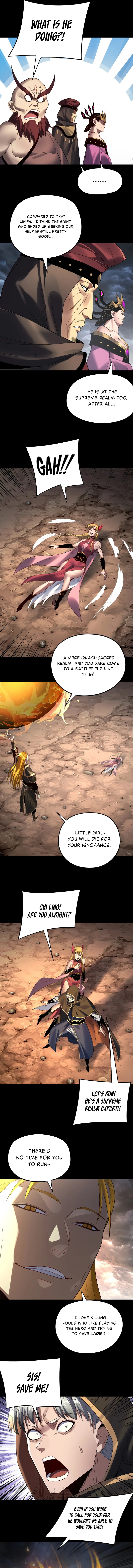 I Am the Fated Villain Chapter 237 page 6