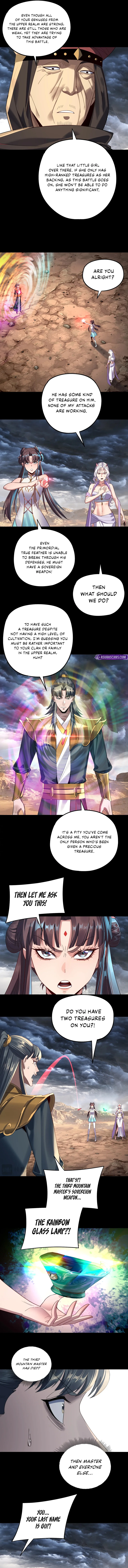 I Am the Fated Villain Chapter 237 page 8