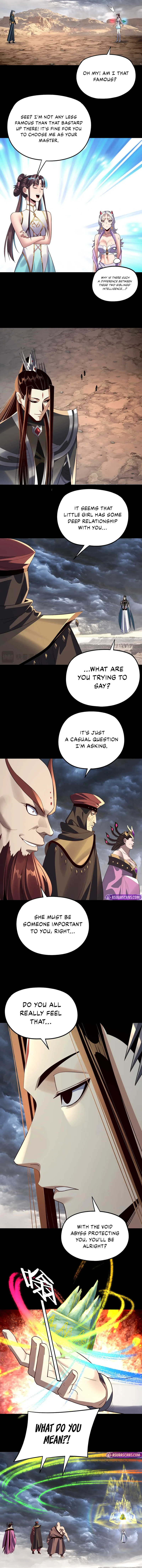 I Am the Fated Villain Chapter 237 page 9