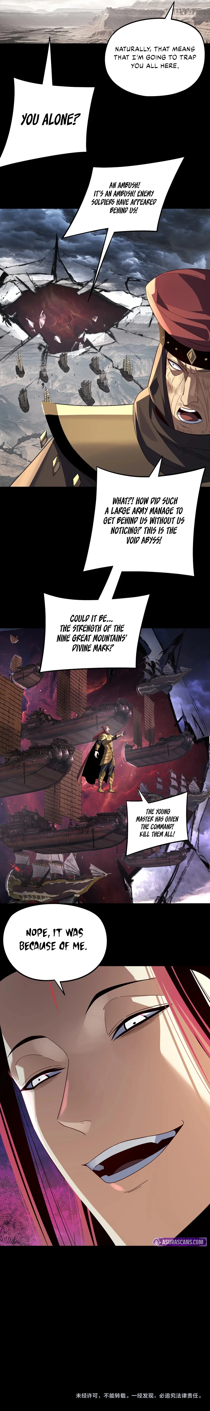 I Am the Fated Villain Chapter 237 page 10