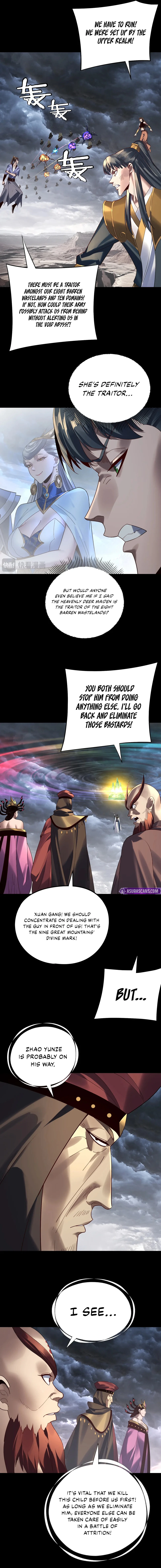 I Am the Fated Villain Chapter 238 page 3