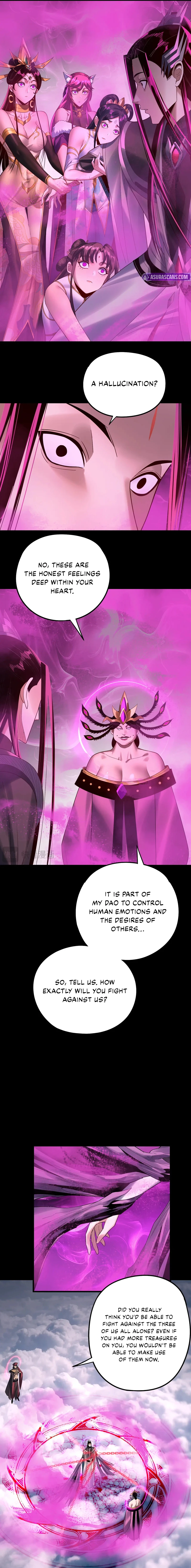 I Am the Fated Villain Chapter 238 page 6