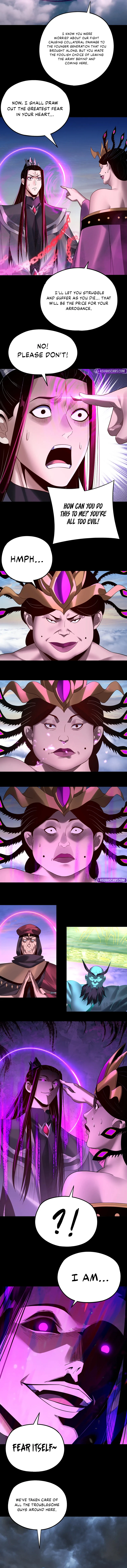 I Am the Fated Villain Chapter 238 page 7