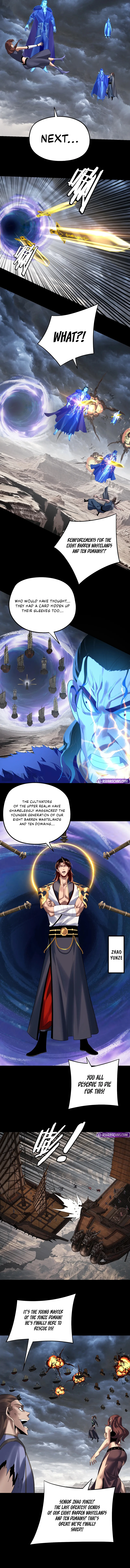 I Am the Fated Villain Chapter 238 page 8