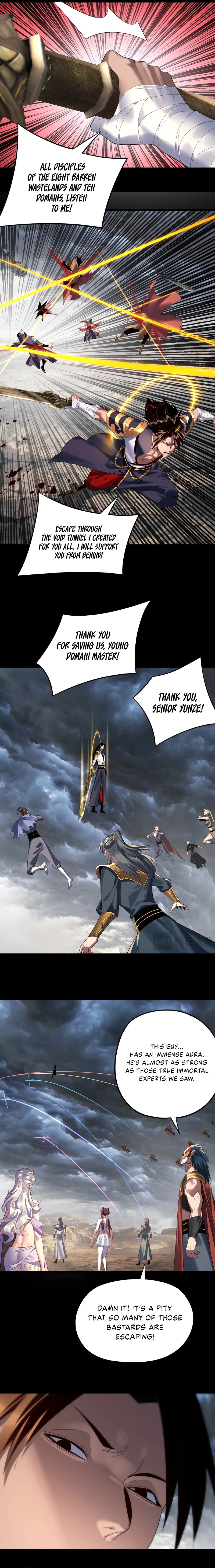 I Am the Fated Villain Chapter 238 page 9