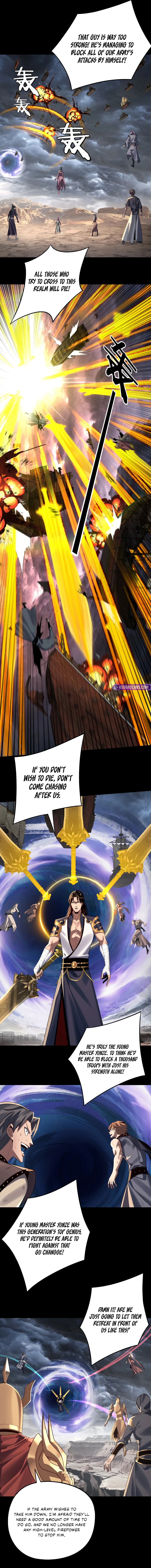 I Am the Fated Villain Chapter 239 page 4